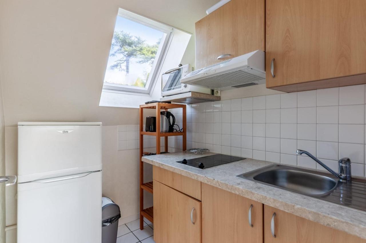 Appartement Vallon - Welkeys Houlgate Exterior foto